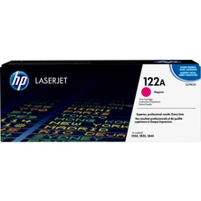 Hp 122A-Q3963A Kırmızı Orijinal Toner
