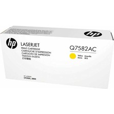 Hp 503A-Q7582AC Sarı Orijinal Toner