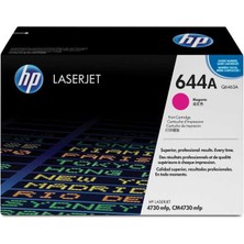 Hp 644A-Q6463A Kırmızı Orijinal Toner