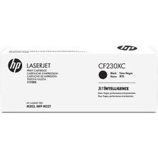 Hp 30X-CF230XC Yüksek Kapasiteli Orijinal Toner