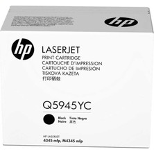 Hp 45A-Q5945YC Yüksek Kapasiteli Orijinal Toner