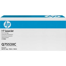 Hp 53X-Q7553XC Yüksek Kapasiteli Orijinal Toner