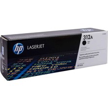 Hp 312A-CF380A Siyah Orijinal Toner