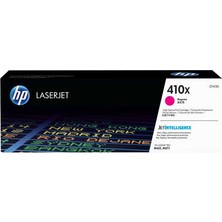 Hp 410X-CF413X Kırmızı Yüksek Kapasiteli Orijinal Toner