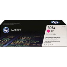 Hp 305A-CE413A Kırmızı Orijinal Toner
