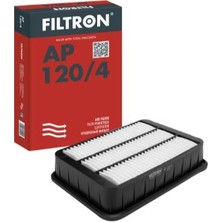 Hava Filtresi Lancer 6-7-8 95+ Outlander 2 06-12 Asx 10+ C4 Aircross 10+ Peugeot 4007 4008 Ap120/4 Filtron