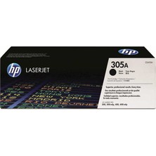 Hp 305A-CE410A Siyah Orijinal Toner