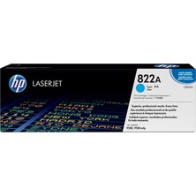 Hp 822A-C8551A Mavi Orijinal Toner