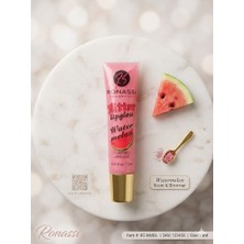 Ronassi Cosmetics Glitter Lipgloss Işıltılı & Karpuz Aromalı Dudak Parlatıcısı