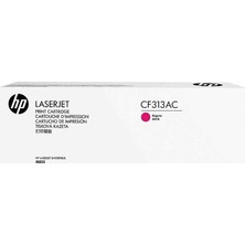 Hp 826A-CF313AC Kırmızı Orijinal Toner
