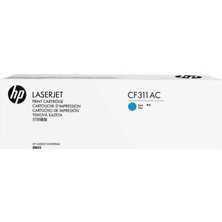 Hp 826A-CF311AC Mavi Orijinal Toner