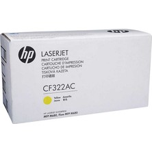 Hp 653A-CF322AC Sarı Orijinal Toner