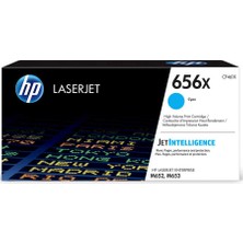 Hp 656X-CF461X Mavi Yüksek Kapasiteli Orijinal Toner