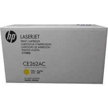 Hp 648A-CE262AC Sarı Orijinal Toner