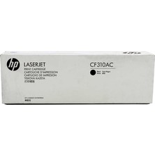 Hp 826A-CF310AC Siyah Orijinal Toner