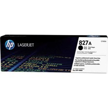 Hp 827A-CF300A Siyah Orijinal Toner