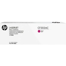 Hp 827A-CF303AC Kırmızı Orijinal Toner