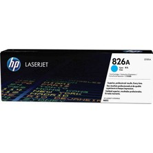 Hp 826A-CF311A Mavi Orijinal Toner