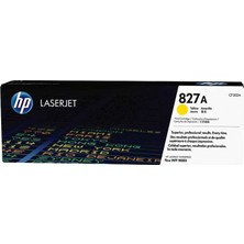 Hp 827A-CF302A Sarı Orijinal Toner