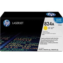 Hp 824A-CB386A Sarı Orijinal Drum Ünitesi