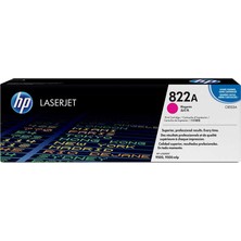 Hp 822A-C8553A Kırmızı Orijinal Toner