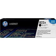 Hp 822A-C8550A Siyah Orijinal Toner