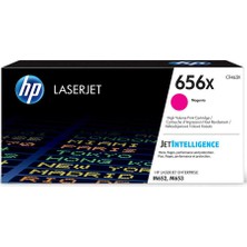 Hp 656X-CF463X Kırmızı Yüksek Kapasiteli Orijinal Toner