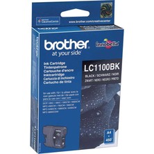 Brother LC67-LC1100 Siyah Orijinal Kartuş