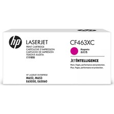 Hp 656X-CF463XC Kırmızı Yüksek Kapasiteli Orijinal Toner