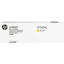 Hp 827A-CF302AC Sarı Orijinal Toner