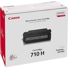 Canon CRG-710H-0986B001 Yüksek Kapasiteli Orijinal Toner