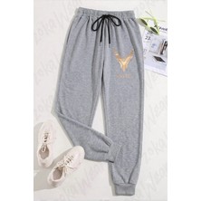 Zoka Wear Unisex Dune,house Atreides Symbol Baskılı Eşofman Altı