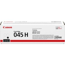 Canon CRG-045H-1246C002 Siyah Yüksek Kapasiteli Orijinal Toner