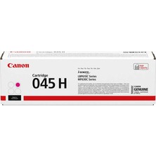 Canon CRG-045H-1244C002 Kırmızı Yüksek Kapasiteli Orijinal Toner