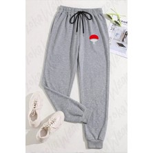 Zoka Wear Unisex Itachi Uchiha Naruto Manga Baskılı Eşofman Altı
