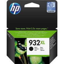 Hp 932XL-CN053AE Siyah Orijinal Kartuş