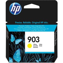 Hp 903-T6L95AE Sarı Orijinal Kartuş