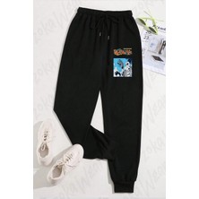 Zoka Wear Unisex Dragon Ball Kame House Baskılı Eşofman Altı
