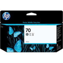 Hp 70-C9450A Gri Orijinal Kartuş