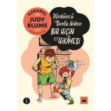 Kolektif Kitap Karamel 1: Dördüncü Sınıfa Giden Bir Hiçin Hikayesi