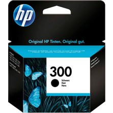 Hp 300-CC640EE Siyah Orijinal Kartuş