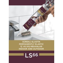 Sibax LS66 Sibax Üniversal Silikon 280GR