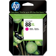 Hp 88XL-C9392A Kırmızı Yüksek Kapasiteli Orijinal Kartuş