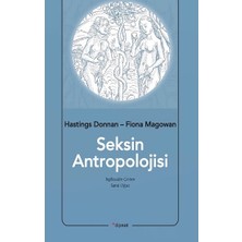 Dipnot Yayınları Seksin Antropolojisi