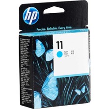 Hp 11-C4811A Mavi Orijinal Baskı Kafası
