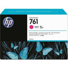Hp 761-CM993A Kırmızı Orijinal Kartuş