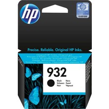 Hp 932-CN057AE Siyah Orijinal Kartuş