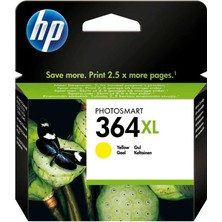 Hp 364XL-CB325E Sarı Orijinal Kartuş