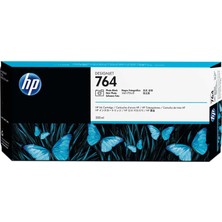 Hp 764-C1Q17A Foto Siyah Orijinal Kartuş
