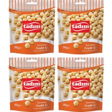 Tadım Kavurulmuş Fındık Içi 90 gr 4 Lü